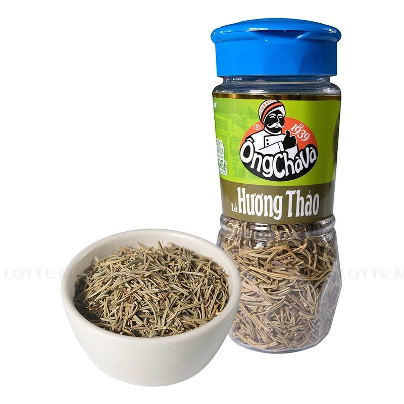Ong Cha Va 건조 로즈마리 잎 15G 2