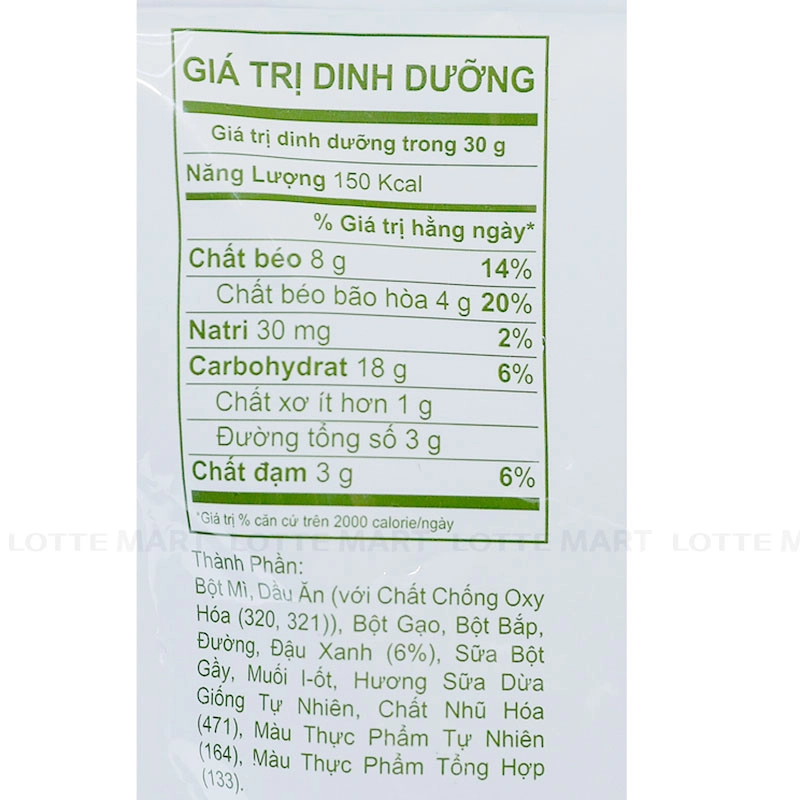 SNACK DAU XANH NUOC DUA 65G 4
