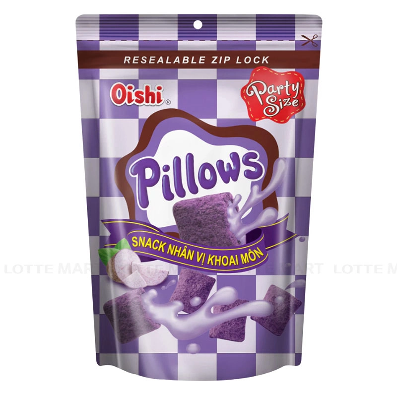 SNACK PILLOWS KHOAI MON 80G 2