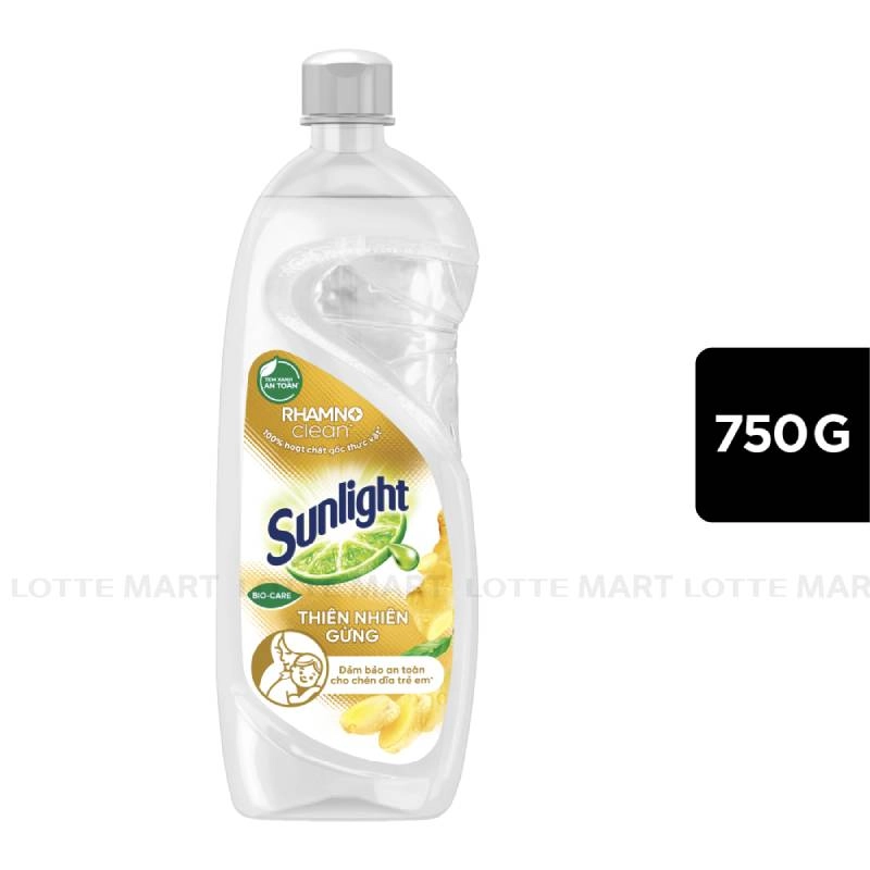 Sunlight 천연 생강 주방세제 750G 2
