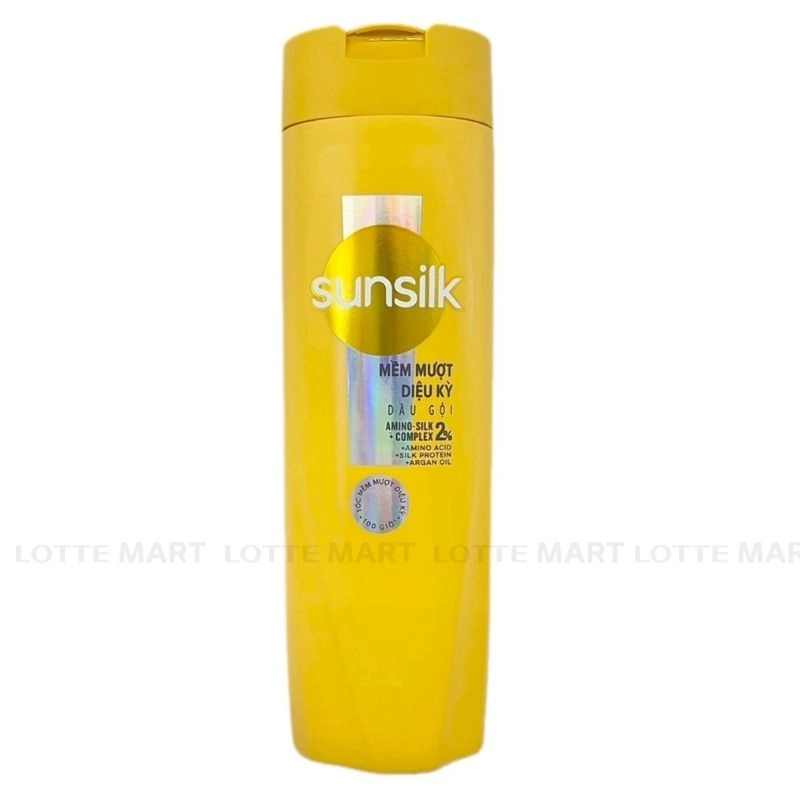 Dầu Gội Sunsilk Mềm Mượt Diệu Kỳ Chai 170g