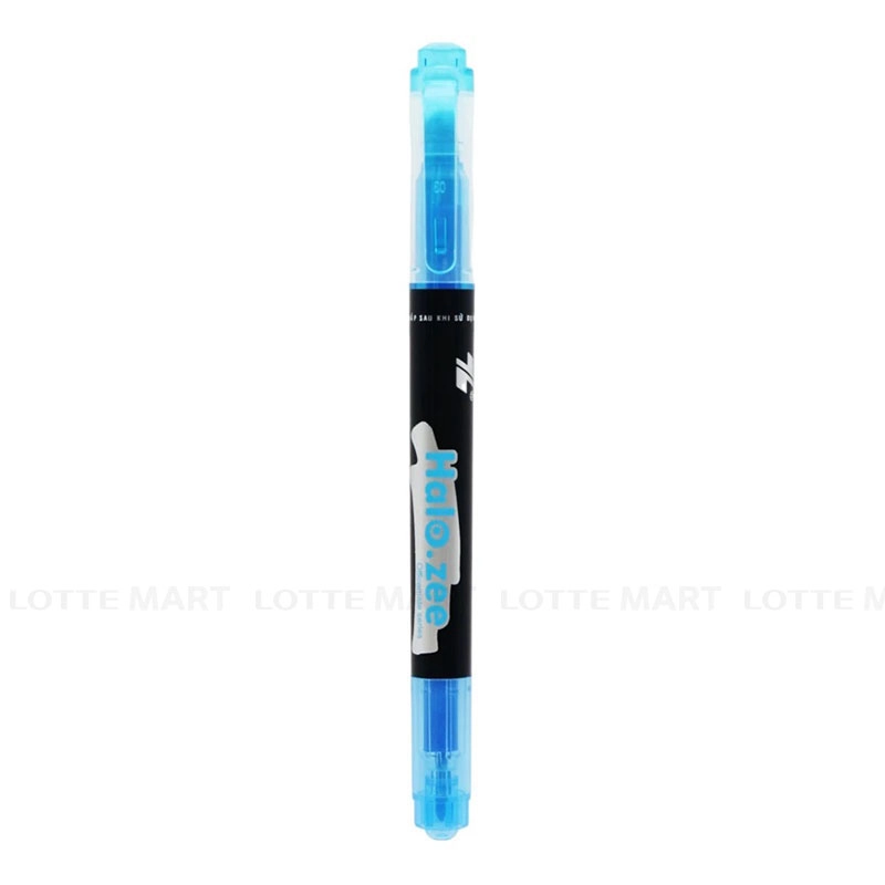 Thien Long 형광펜 HL‑03 파란색 2