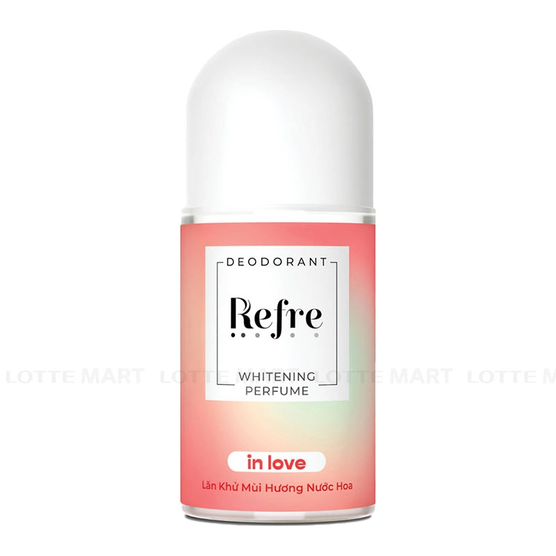 Refre Love 향수 데오도란트 40ml 2