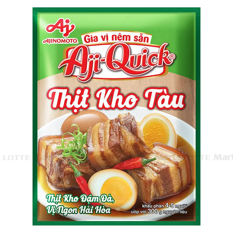 Aji-Quick 고기 조림 조미료 32G 2
