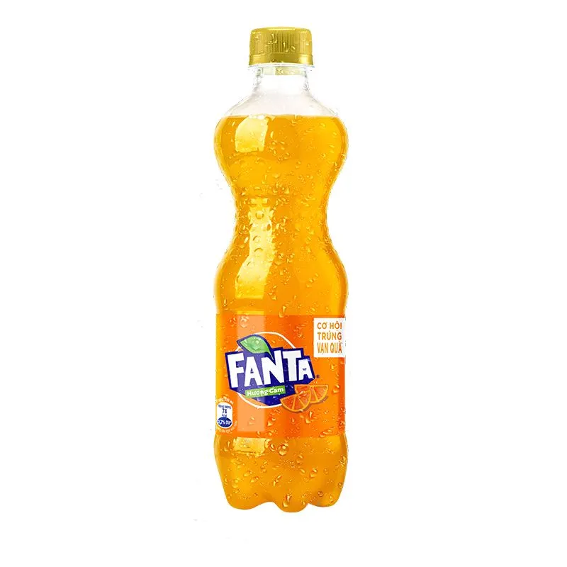 환타 오랜지 음료 390ML 3