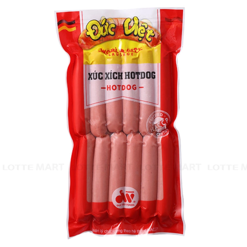 Daesang Duc Viet 핫도그 소시지 500G 2