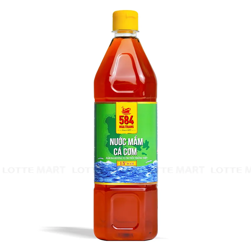 584 Nha Trang 생선액젓 15N 1L 2