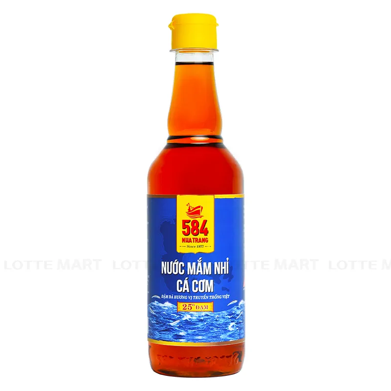 584 Nha Trang 25N 피쉬소스 500ml 2