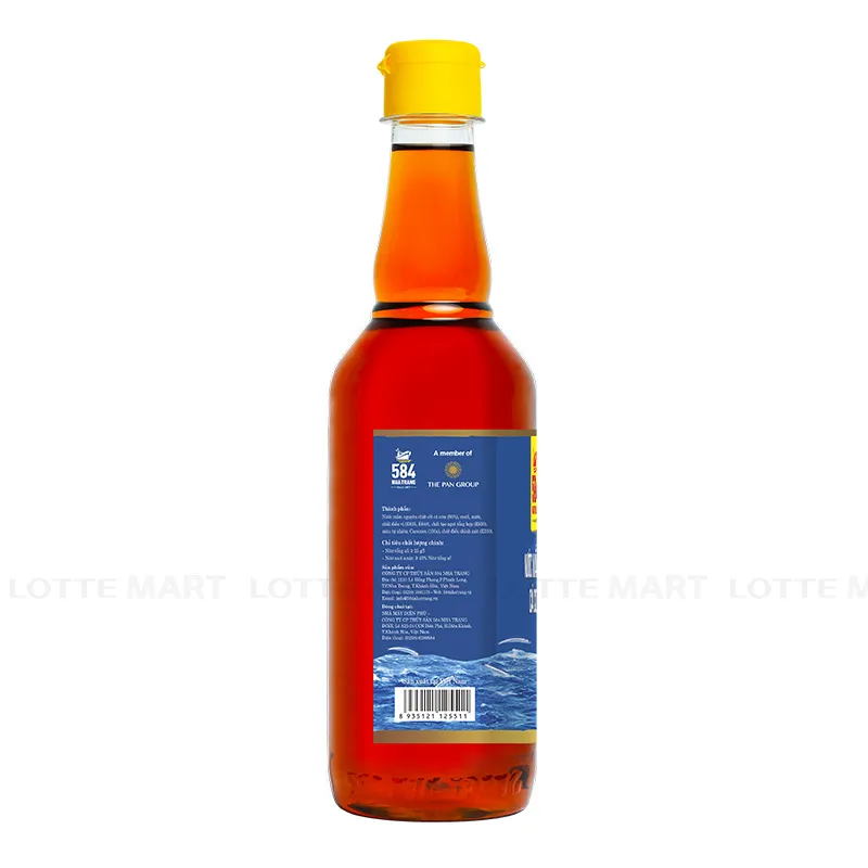584 Nha Trang 25N 피쉬소스 500ml 4