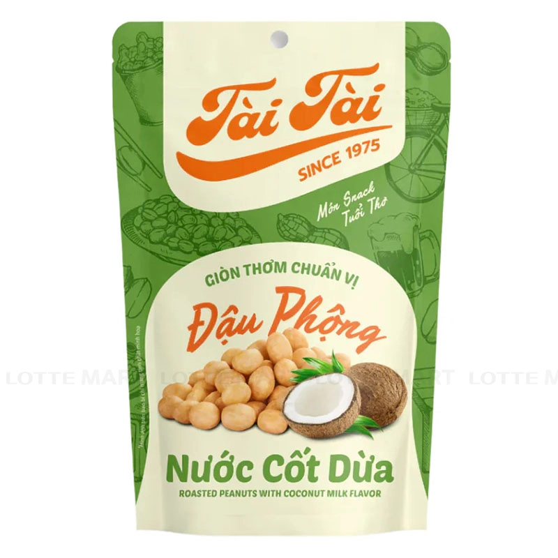 DAU PHONG TAI TAI NCD ZIP 70G 2