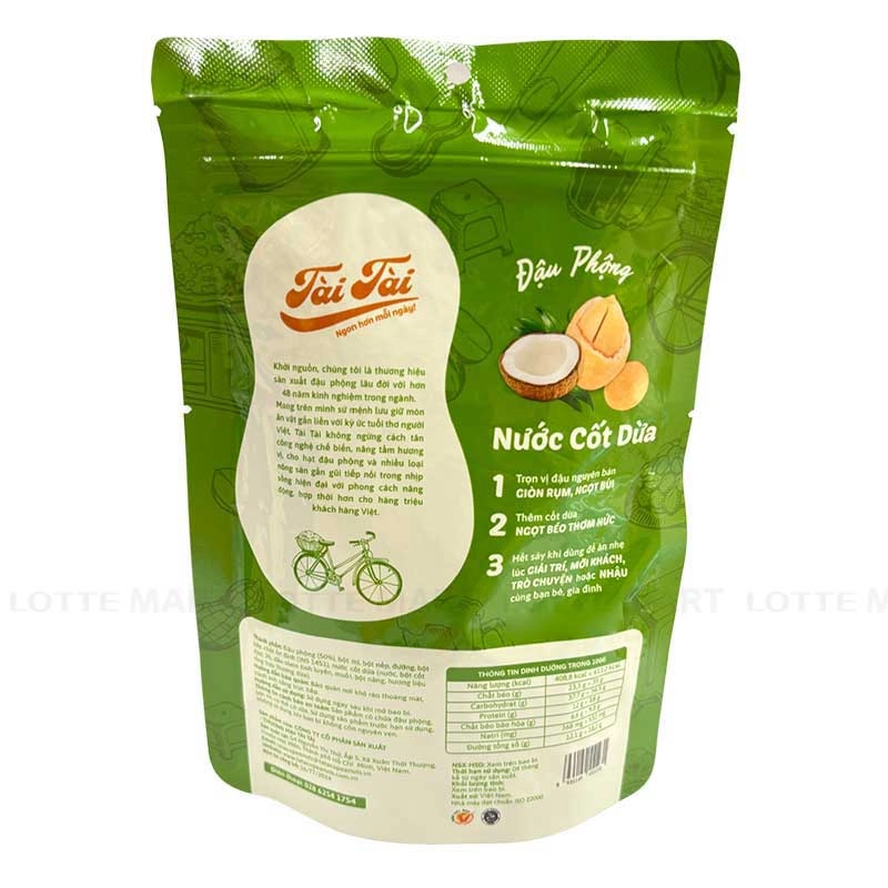 DAU PHONG TAI TAI NCD ZIP 70G 3