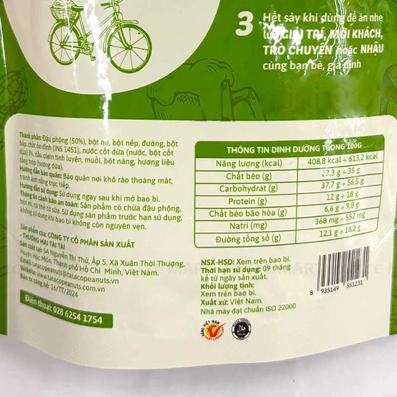 DAU PHONG TAI TAI NCD ZIP 70G 4