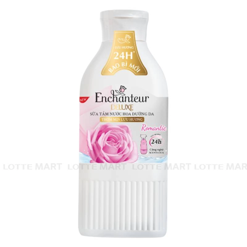 Enchanteur 로맨틱 바디워시 180G 2
