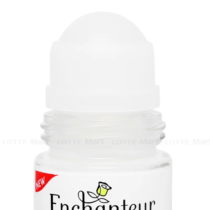 Enchanteur 딜라이트풀 화이트닝 퍼퓸향 데오드란트 롤온 25ml 5