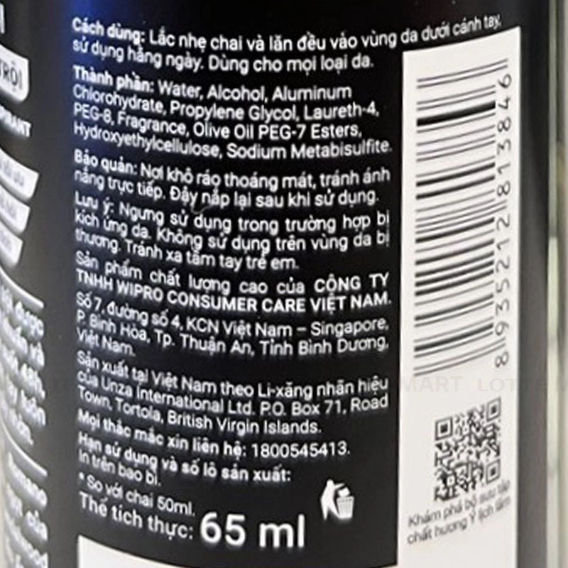 LNM ROMANO GRANDIOSE KHO THOANG VUOT TROI 48H 50ML 4