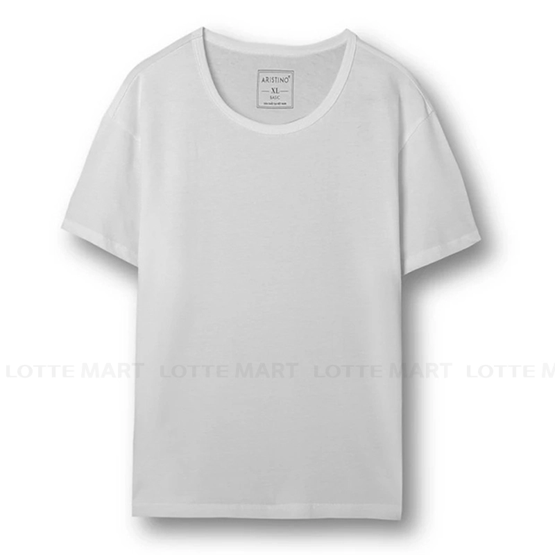 Áo Thun T-Shirt Nam Aristino Cotton AC22 Size M-XXL 2