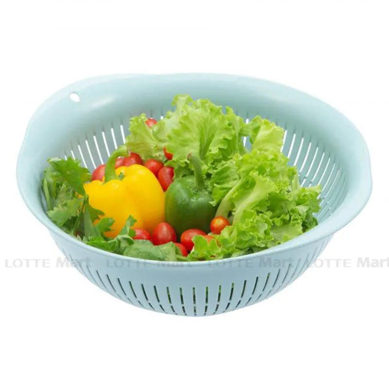 Inochi Yoko 고급 바스켓 23CM (컬러랜덤) 2
