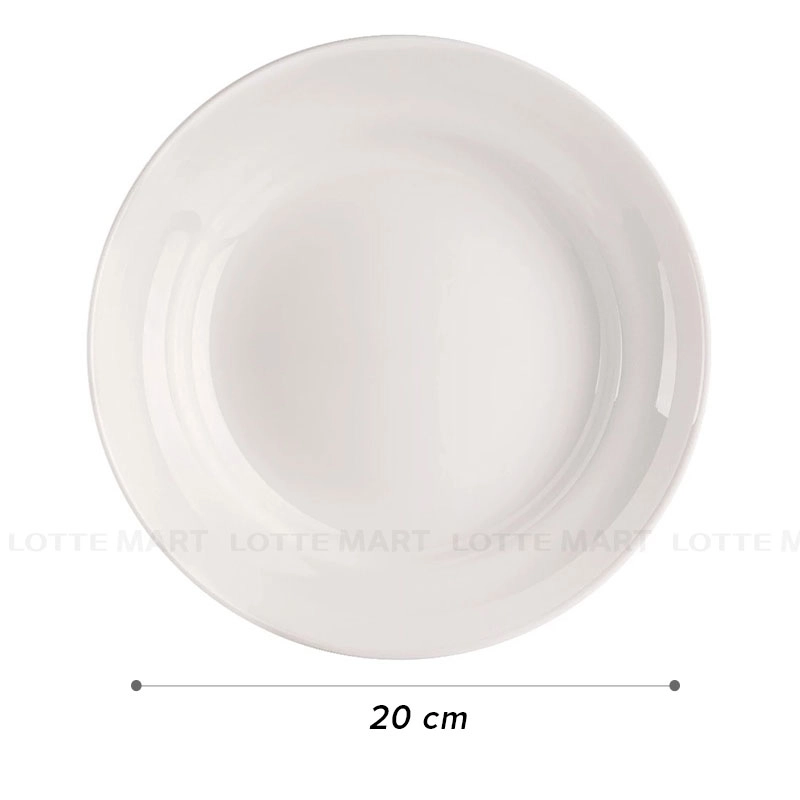 DIA SAU TT LUMINARC CANNES 20CM 2