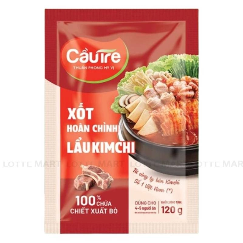 XOT HOAN CHINH CAU TRE LAU KIMCHI 120G 2