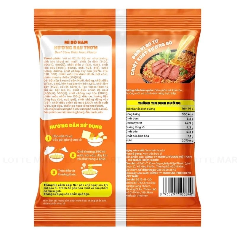 MI OHYA BO HAM HUONG RAU THOM 76G 3