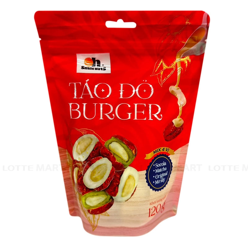 TAO DO MIX OH SIMLE NUTS 120G 2