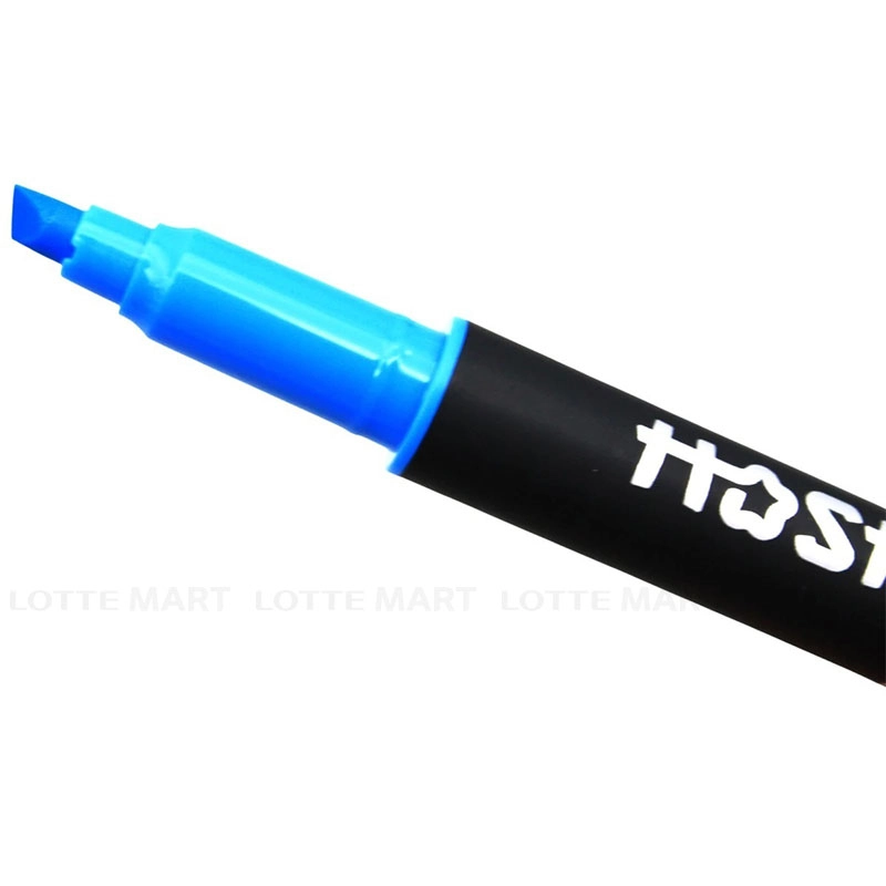 Thien Long 형광펜 Hoshi HL‑018/HS 파란색 4