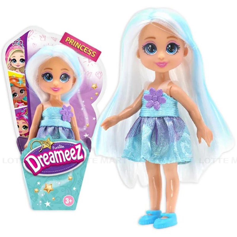 Dreameez 12cm 미니 공주 인형 81041DRE-1 (랜덤배송) 2