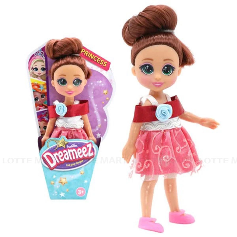 Dreameez 12cm 미니 공주 인형 81041DRE-1 (랜덤배송) 4