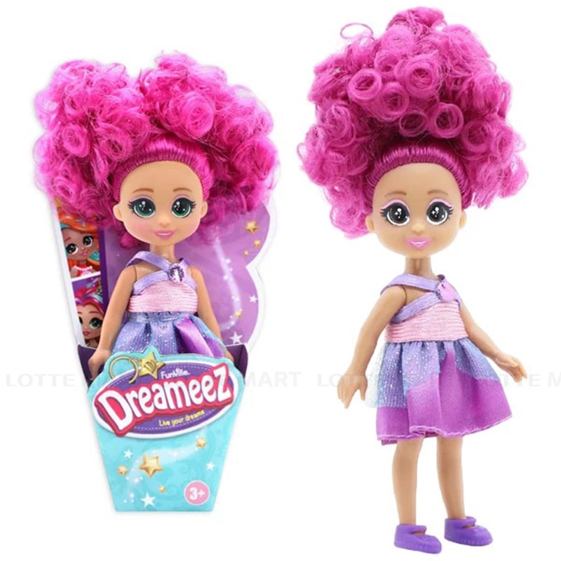 Dreameez 12cm 미니 공주 인형 81041DRE-1 (랜덤배송) 5