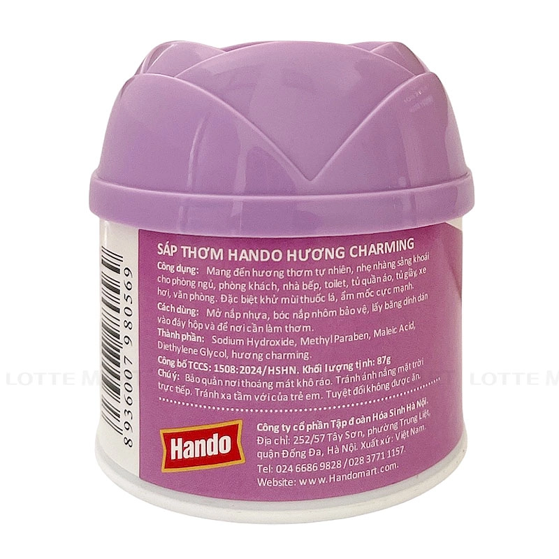 SAP THOM HANDO HUONG CHARMING 87G 4