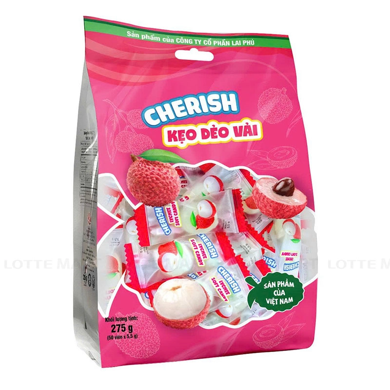 Cherish 리치맛 젤리 275G 2