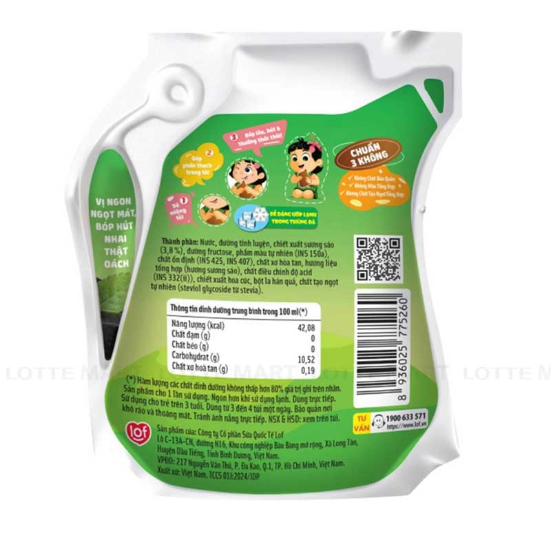 NUOC THACH KUN VI SUONG SAO 110ML 3