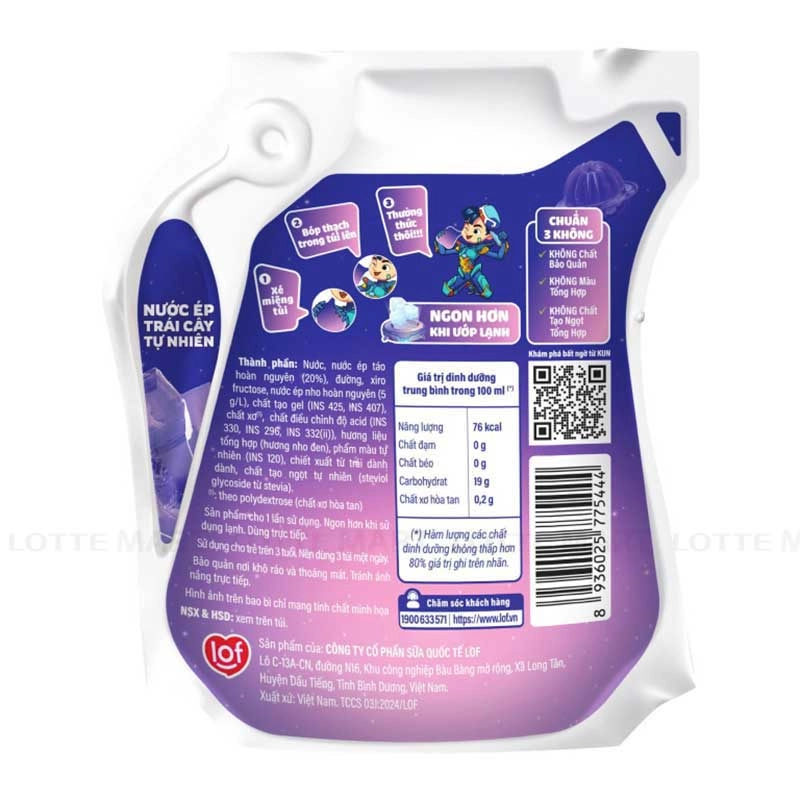 NUOC THACH KUN VI NHO 110ML 3