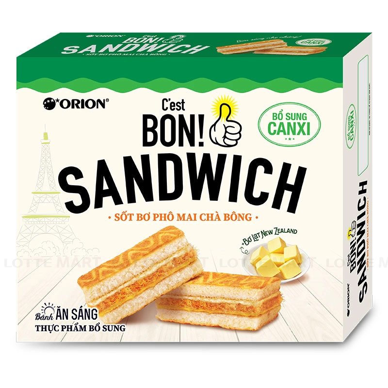BANH CEST BON PHO MAI CHA BONG 245G 2