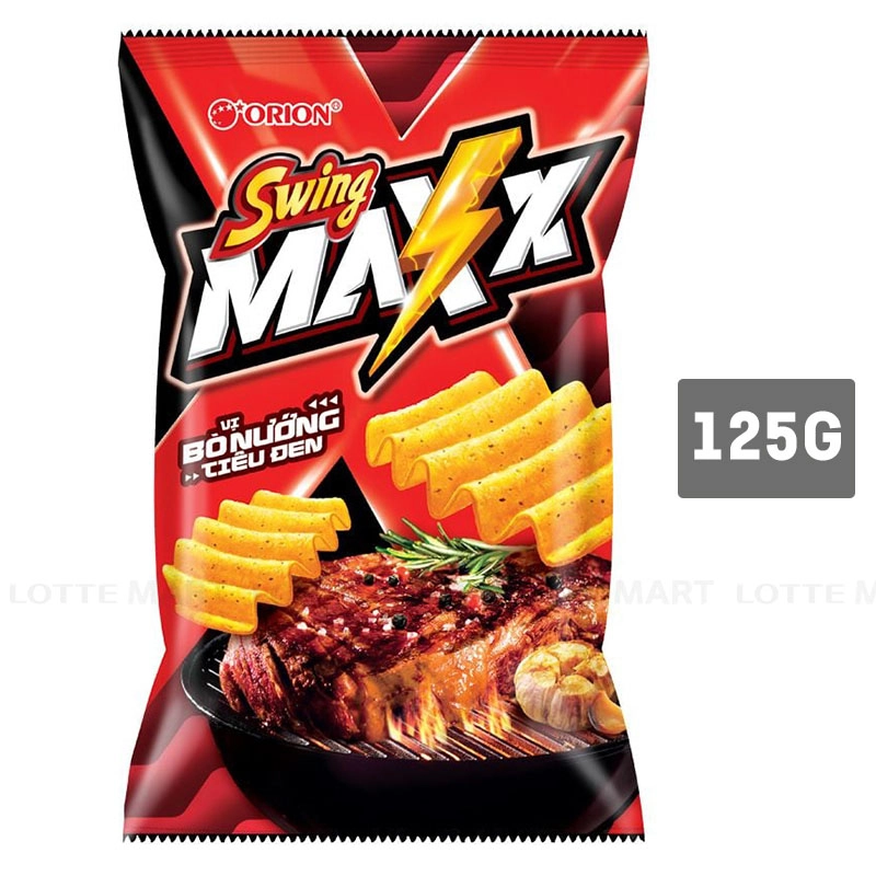 SNACK SWING ORION MAX BO 125G 2