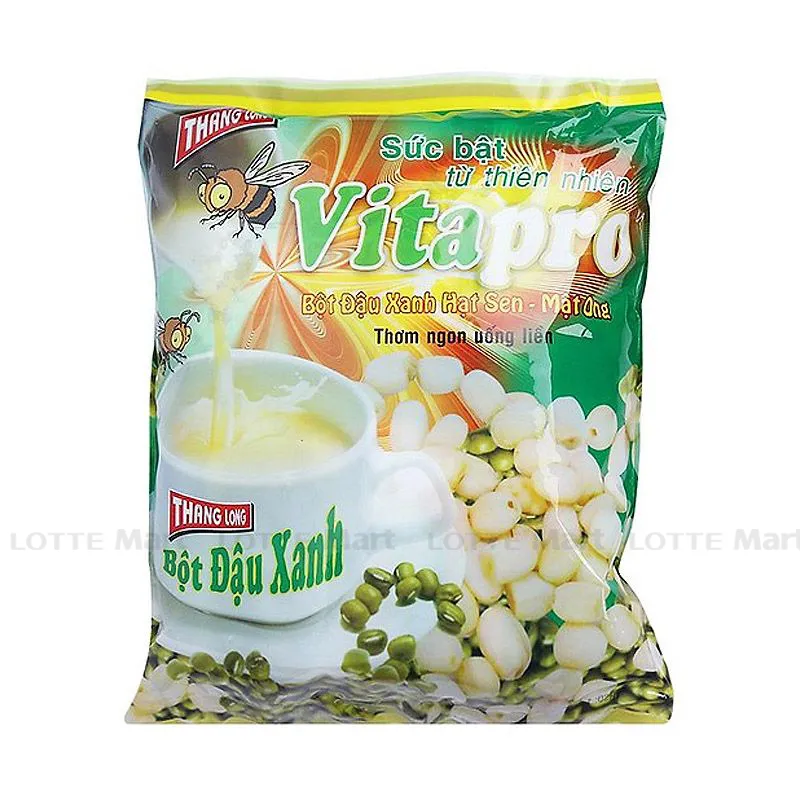 Vitapro 허니 연씨 눅두 믹스가루 420G (10개입) 2