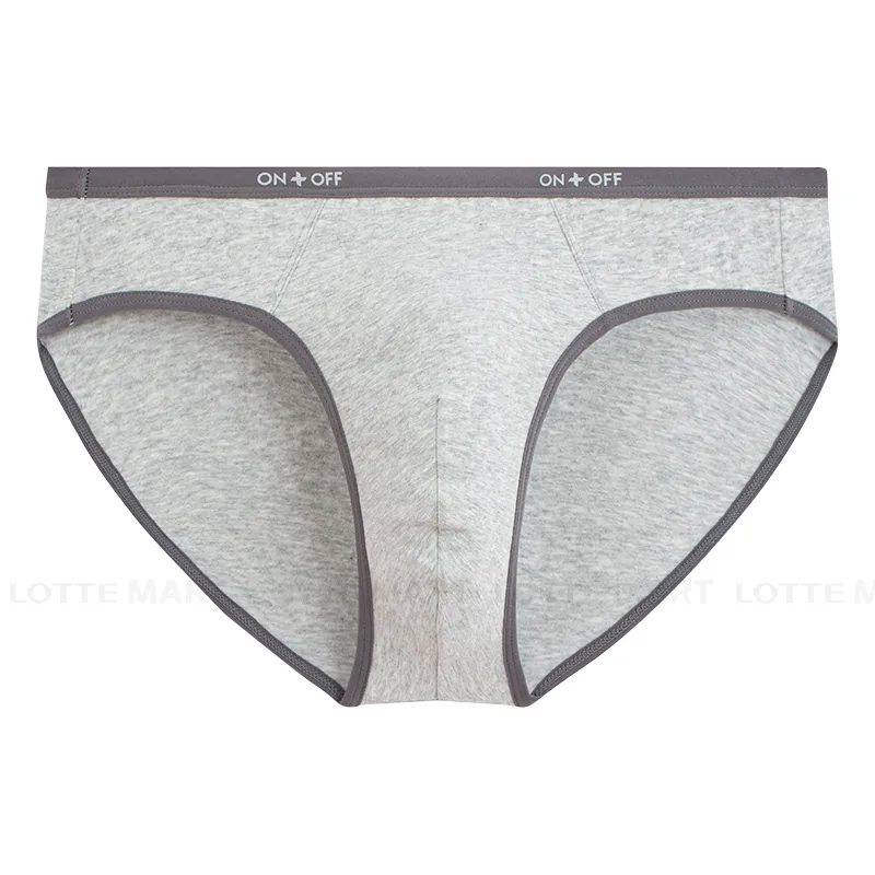 ONOFF 19240 남성 순면 팬티 M-XXL 사이즈 2