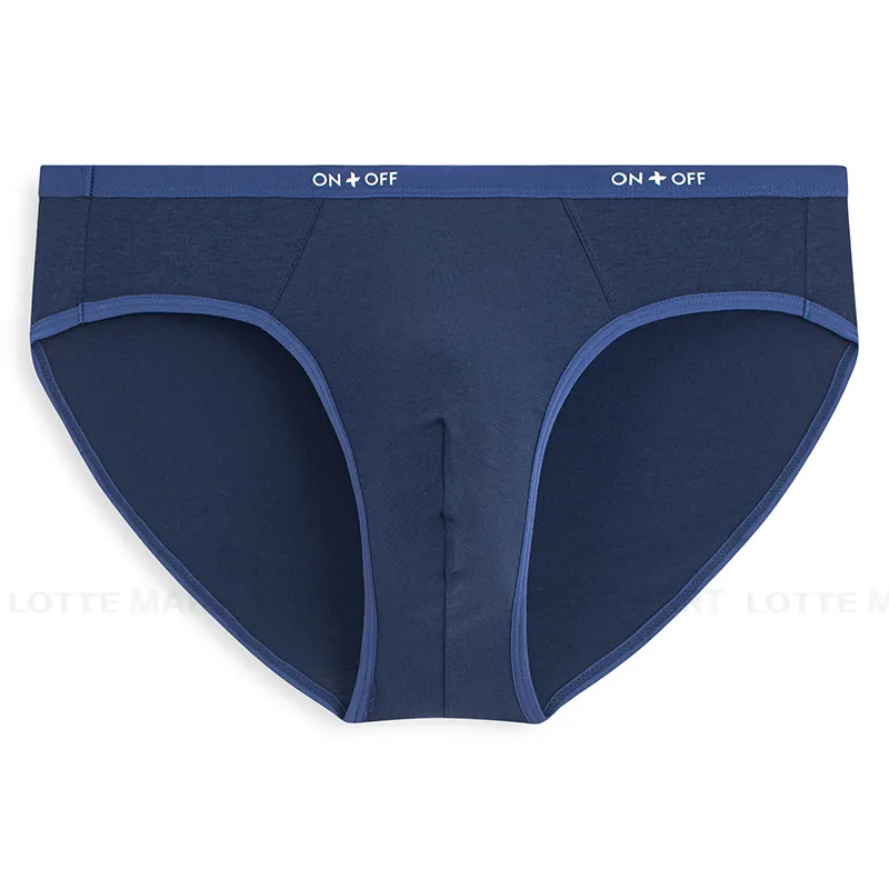 ONOFF 19240 남성 순면 팬티 M-XXL 사이즈 3
