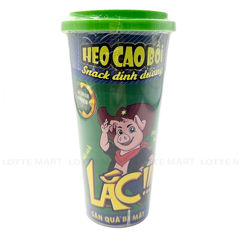Heo Cao Boi 버터콘 치즈 쉐이크 소시지 42G 2