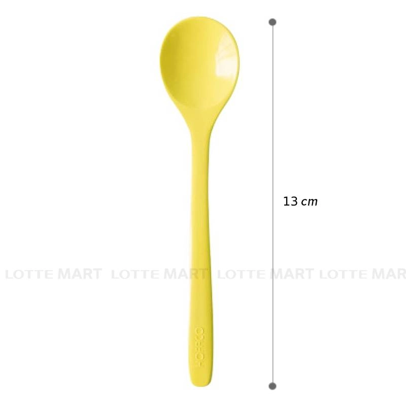 Muỗng Kem Tròn Hofaco HPB96 13cm Bịch 6 Cái 3