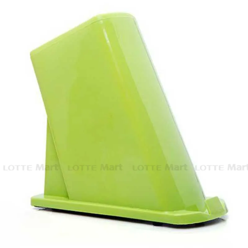 Tu Lap 칼 블럭 21x10x21.5cm (색상 랜덤배송) 2