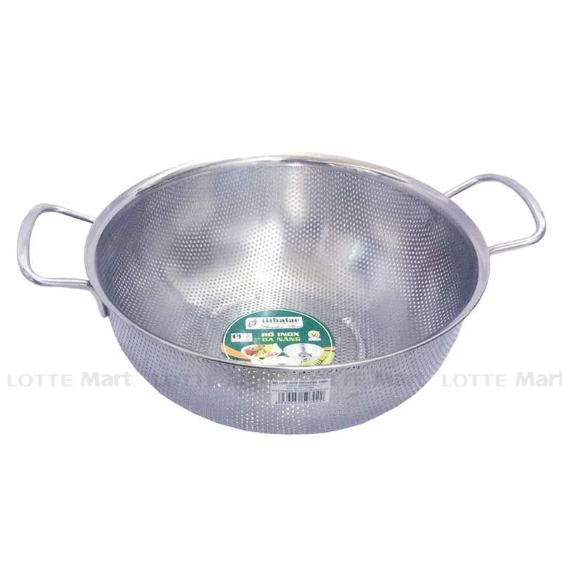 Rổ Lưới Inox 201 Tithafac 27cm