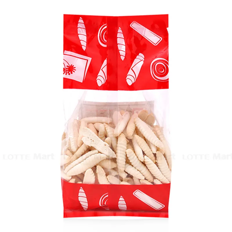 Hoang My Gia 우유맛 애벌레 과자 250G 3