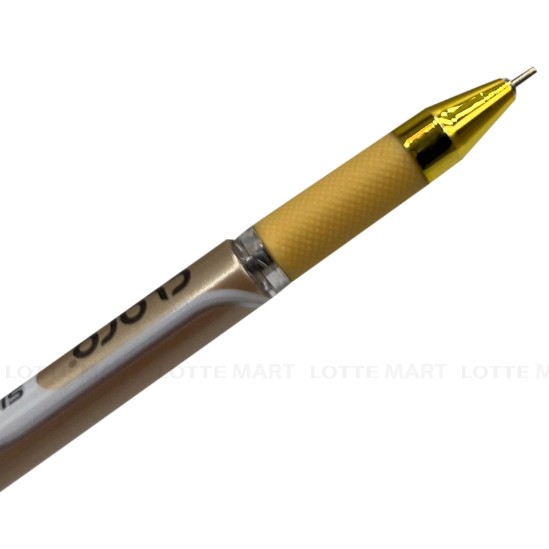 Thien Long 클라로 시그마 플러스 골드 볼펜 0.7mm 3개 세트 4