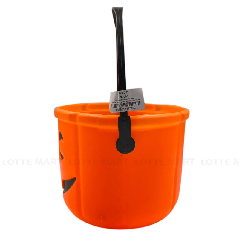 Quả Bí Ngô Đựng Kẹo LH-MC 22 (Giao mẫu ngẫu nhiên) 3