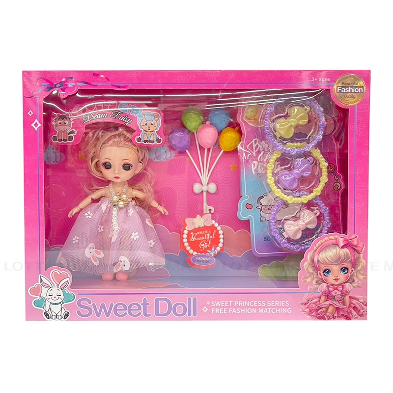 Sweet Doll 인형 장난감 (랜덤배송) 2
