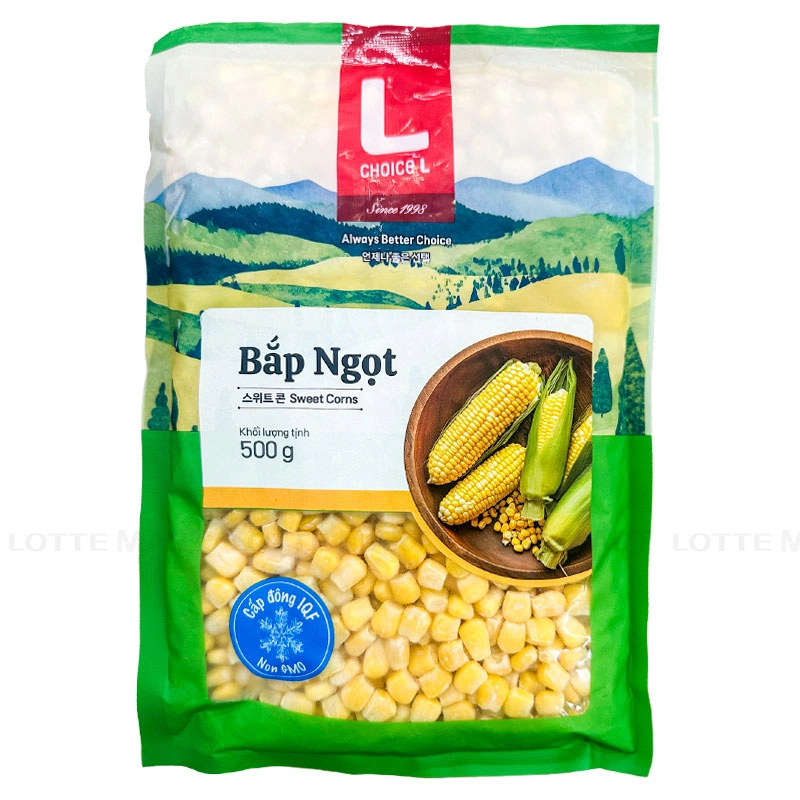 초이스엘 냉동 스위트 콘 500G 2
