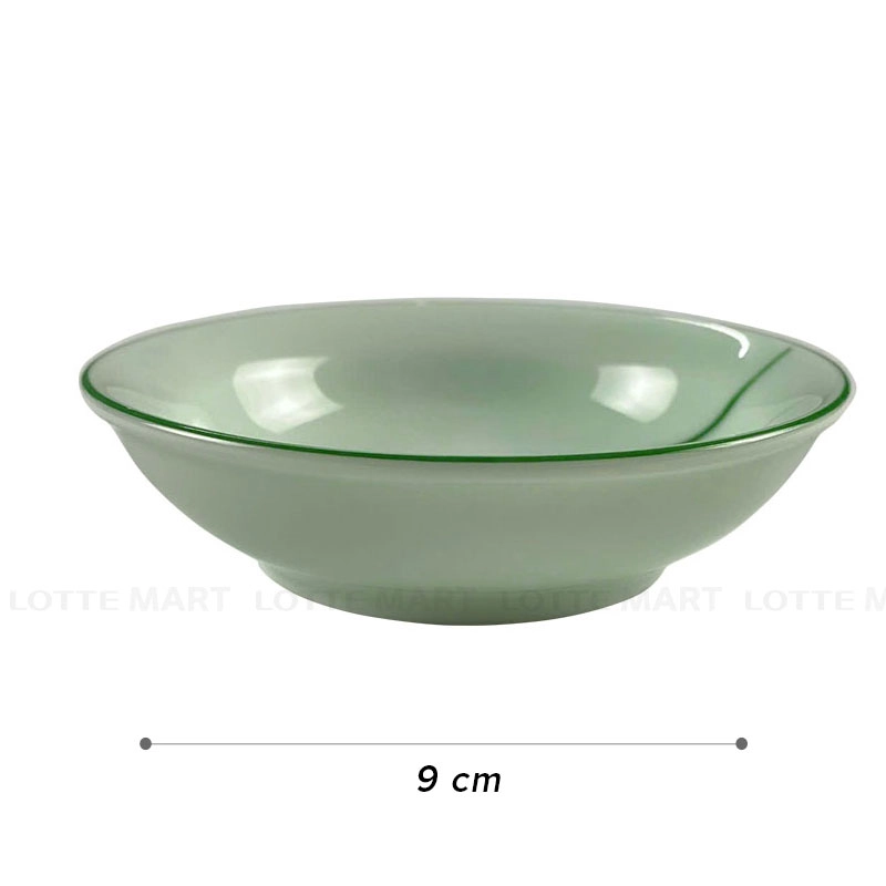DIA MUOI UNC TU DIEP THAO 9CM 2
