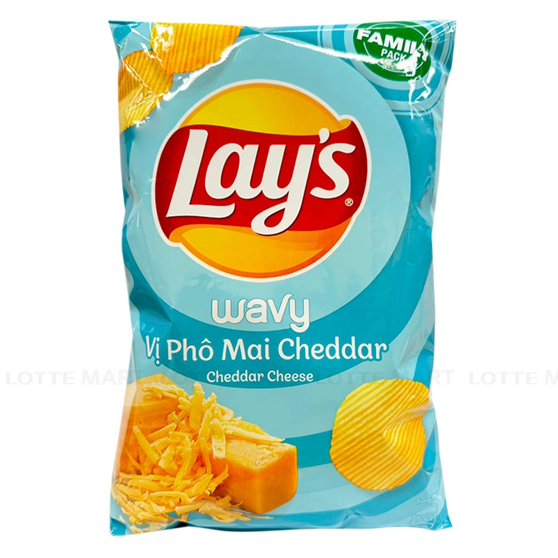 SNACK LAYS PHO MAI CHEDDAR 150G 2