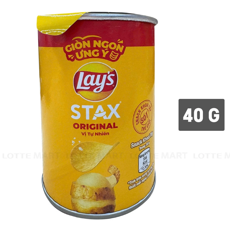 Lay's 스낵 감자칩 오리지널 40G 2